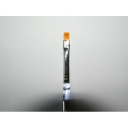 Pensula profesionala gel #6 detasabila